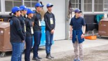 美浦トレーニングセンターへ見学に行って来ました