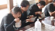 年に1度の災害訓練を実施しました