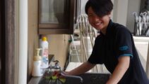 夏の大掃除！ピカピカにできたかな？