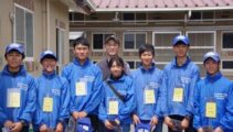 美浦トレセン見学へ！第1団