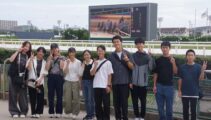 1年生、初めての競馬場見学！