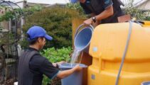 「備えあれば憂いなし！」災害訓練を実施しました