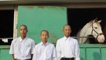 4名で挑む！JRA競馬学校 騎手課程 2次試験へ出発！