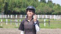 田中美海さん 令和6年度 JRA 競馬学校 騎手課程 第43期生の入学試験に合格！