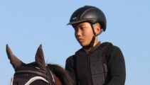 松下太陽くんが地方競馬騎手課程合格！4月には卒業生が地方競馬騎手デビュー予定です！
