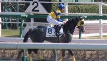 本校出身 JRA小林勝太騎手 中山競馬場で騎手デビュー！