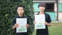 JRA競馬学校騎手課程１次試験に2名が合格！9年連続の1次試験合格者！！