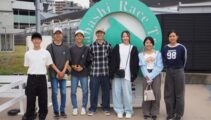 1年生初めての競馬場見学！！